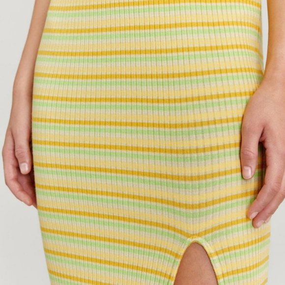 Paloma Wool Landia Skirt Size M - Picture 4 of 8